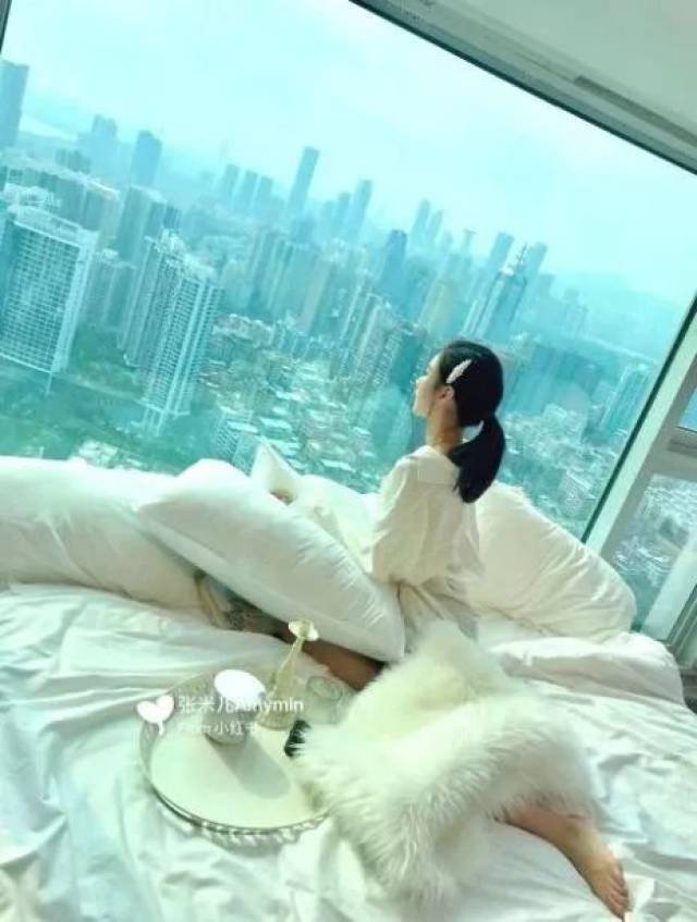 朋友圈里晒的5星酒店豪华床照,竟然是这样拍的