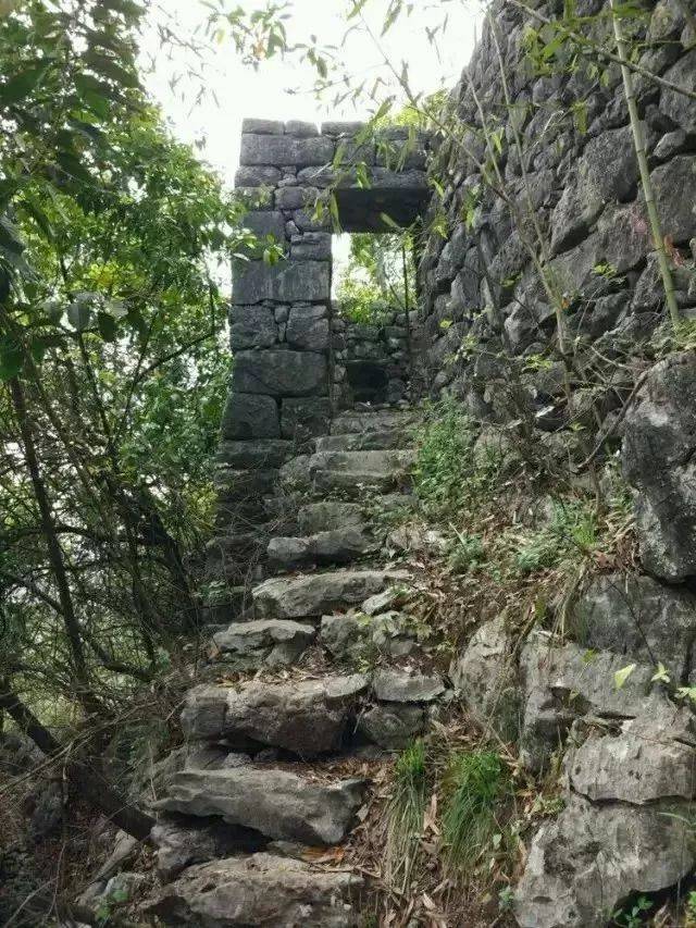 阳山登山"驴阳"节—水口秦汉古道徒步大赛正整装待发,徒步山野赏