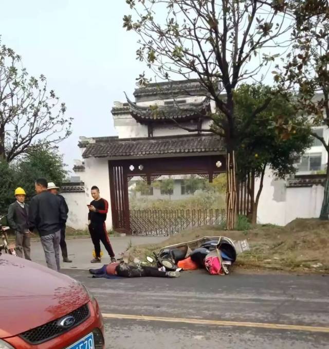 南通如皋发生两起惨烈车祸,2人不幸身亡!
