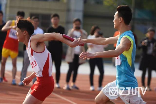现场|2018年浙江大学秋季运动会圆满落幕,这些“数字”了解一下