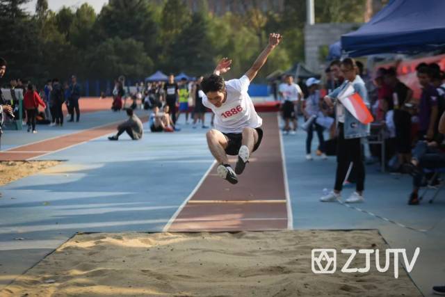 现场|2018年浙江大学秋季运动会圆满落幕,这些“数字”了解一下