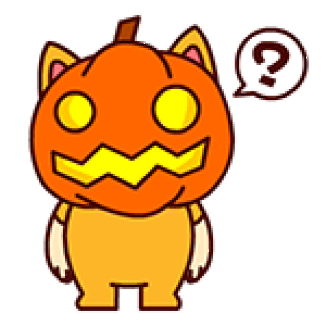 万圣节快乐动态表情包大全