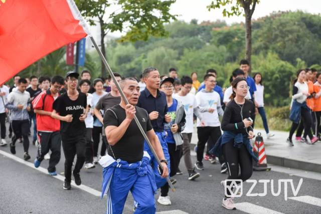 现场|2018年浙江大学秋季运动会圆满落幕,这些“数字”了解一下