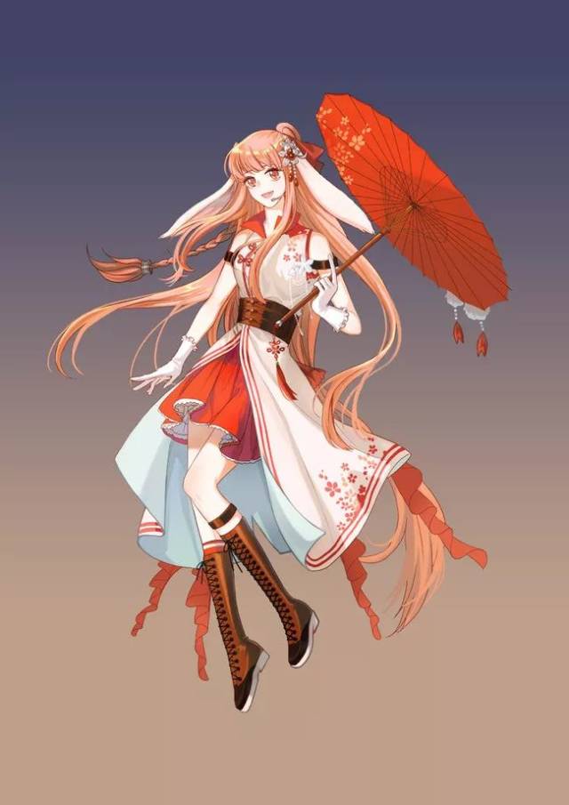 国漫画师の崛起!阴阳师同人本子画师---NUON