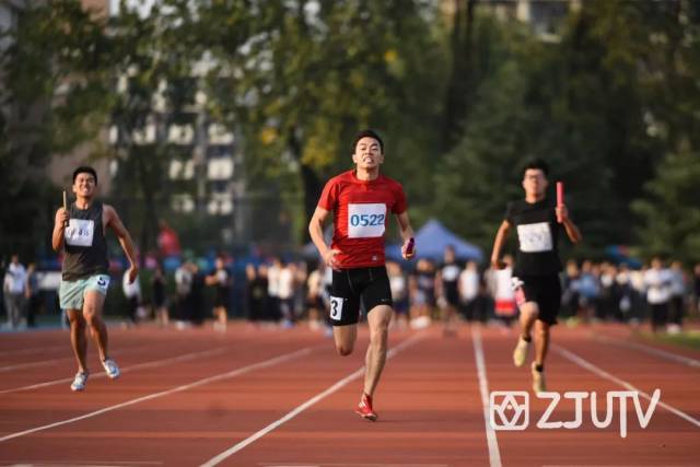 现场|2018年浙江大学秋季运动会圆满落幕,这些“数字”了解一下