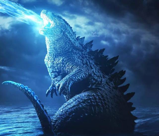 12《哥斯拉2:怪獸之王 》 導演/編劇: 邁克爾·道赫蒂 上映時間:2019