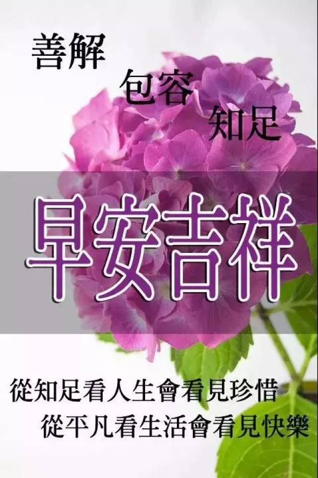 2018最新特别漂亮早上好表情动态图片大全 最温馨早上