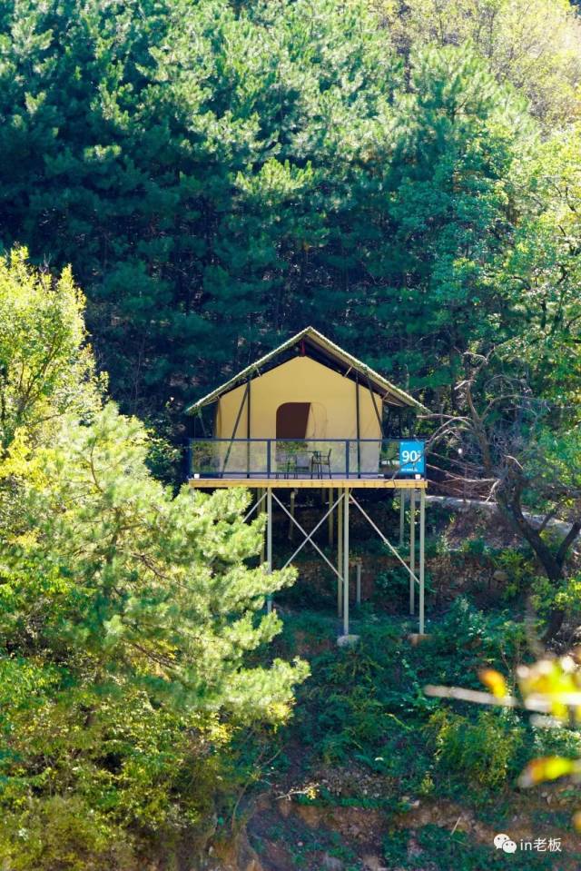 住进旧时光山里寒舍 | 藏在深山中的小众秘境