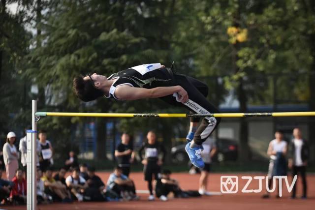 现场|2018年浙江大学秋季运动会圆满落幕,这些“数字”了解一下