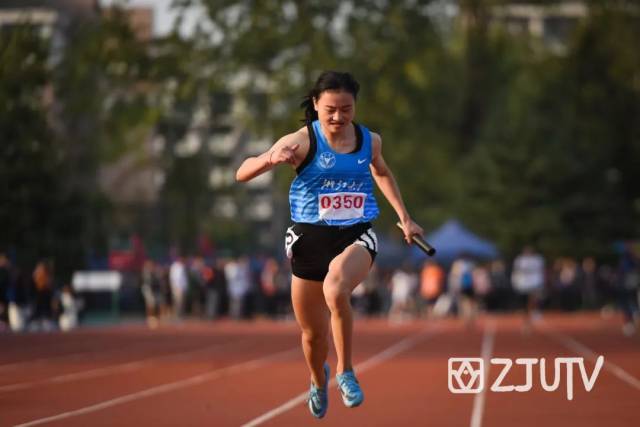现场|2018年浙江大学秋季运动会圆满落幕,这些“数字”了解一下