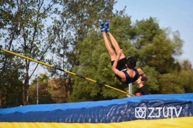 现场|2018年浙江大学秋季运动会圆满落幕,这些“数字”了解一下