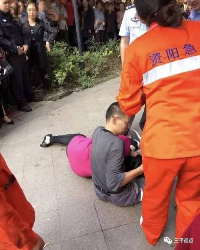 年已发生多起初中生自杀事件,9月28日,资阳市某小区发生人员坠楼身亡