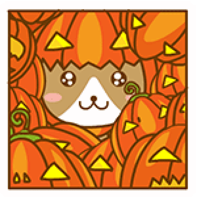 万圣节快乐动态表情包大全