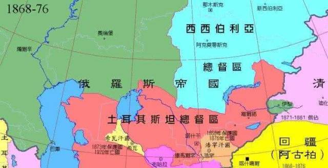 第三名:俄罗斯帝国