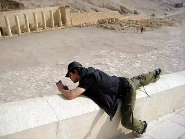 胡歌：我开始学拍照就是为了泡妞