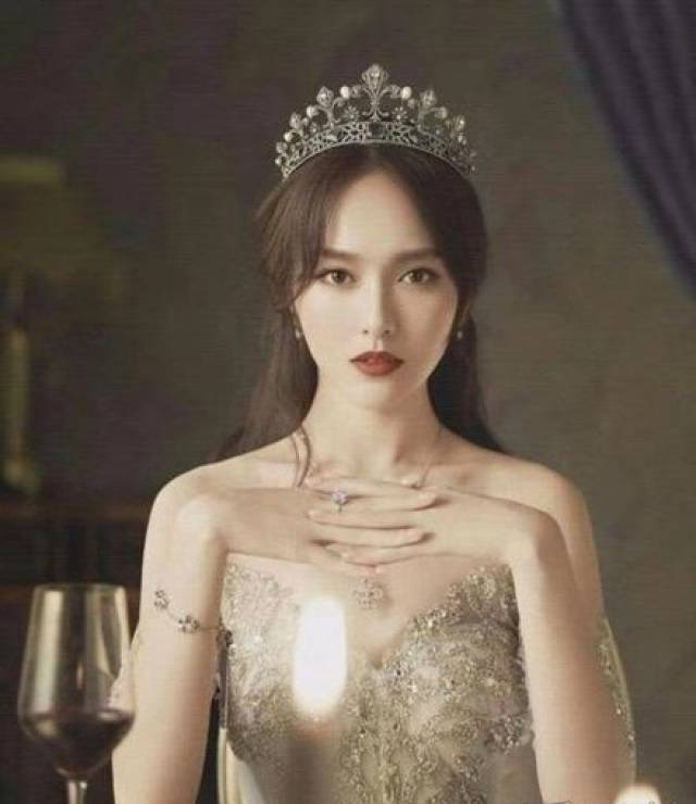 唐嫣罗晋宣布结婚,美糖婚礼新娘发型大猜想