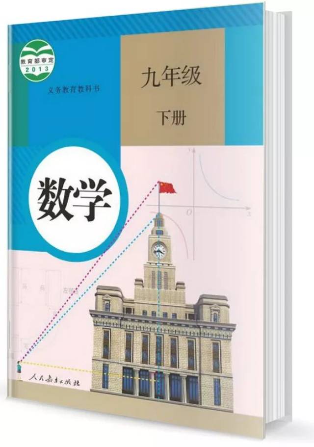 【数学】2019春部编人教版九年级下册电子课本