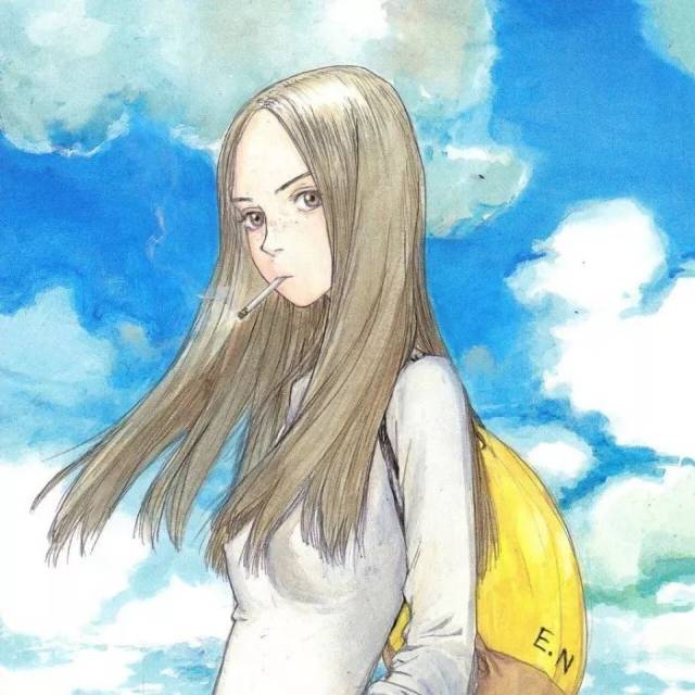 100个超好看的二次元女生头像