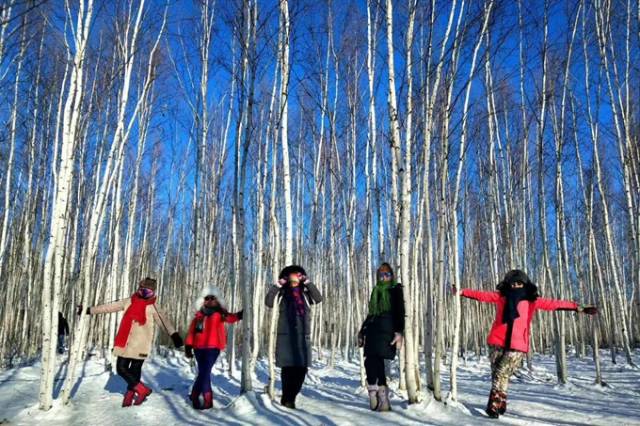 哈尔滨-漠河旅游必去的景点,行程线路详细攻略