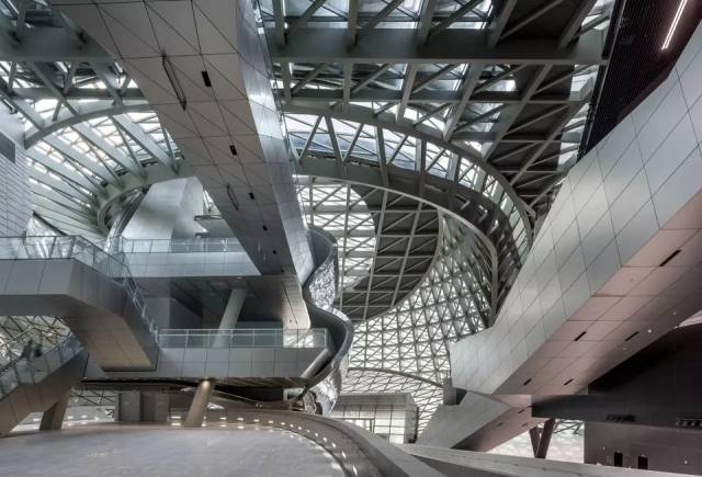 钢铁是这样建成的——"深圳两馆"钢结构建设介绍