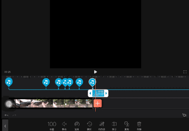 ios上音频剪辑软件-videoleap音频剪辑术