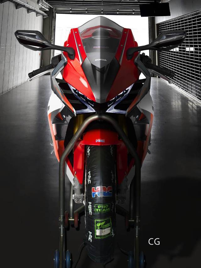 本田cbr1000rr将在2020年进行大改款