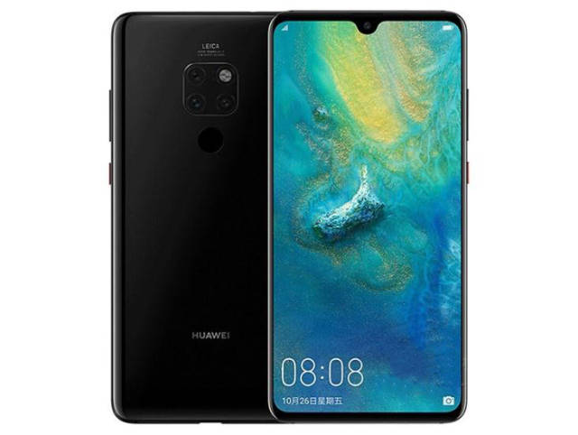 华为Mate20颜色,华为mate20宝石蓝 华为mate20哪个颜色好?华为mate20五色图赏对比