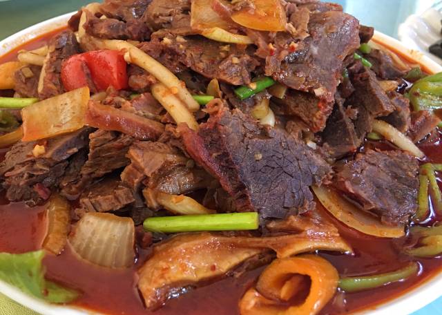 白银靖远,丝绸之路上的靖远美食