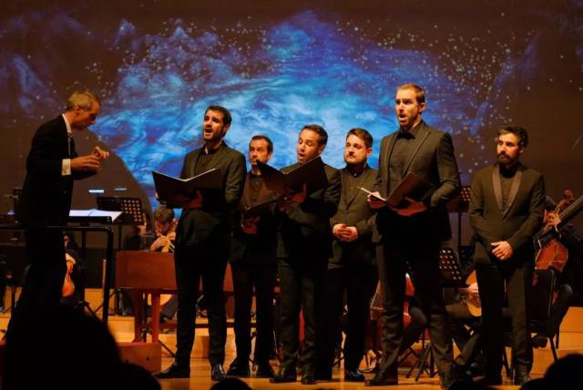 演出必看 |《太阳王的夜宴》剧情介绍