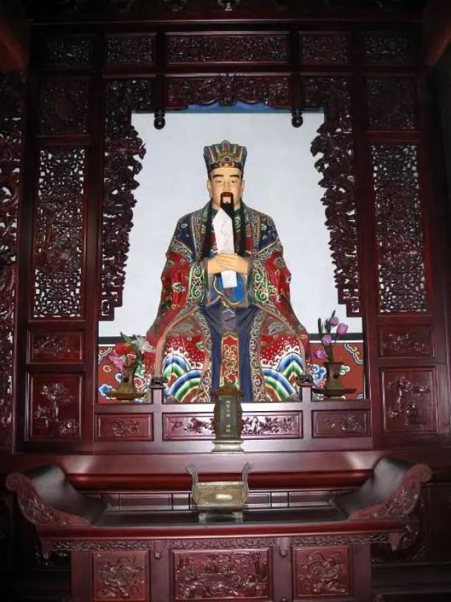 聊城历史上的玉皇皋是什么样子?
