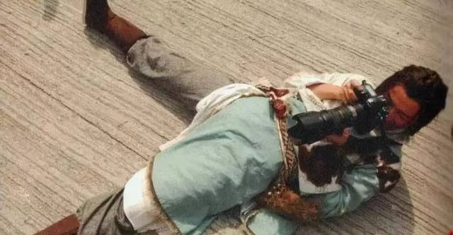 胡歌：我开始学拍照就是为了泡妞