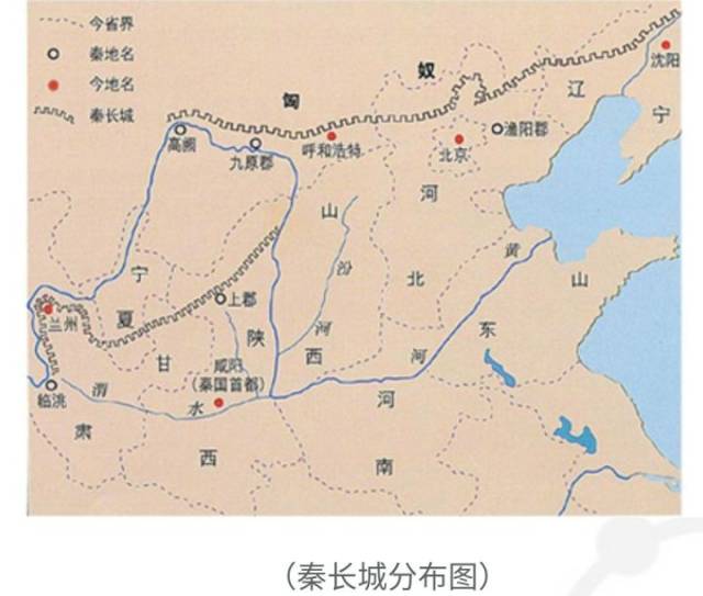 "立体高速公路"——长城!你未必知道?