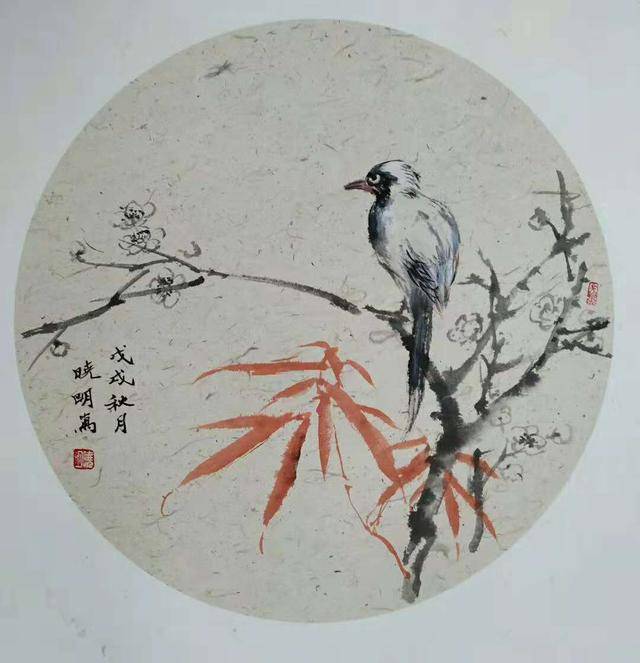 陈晓明最新作品欣赏