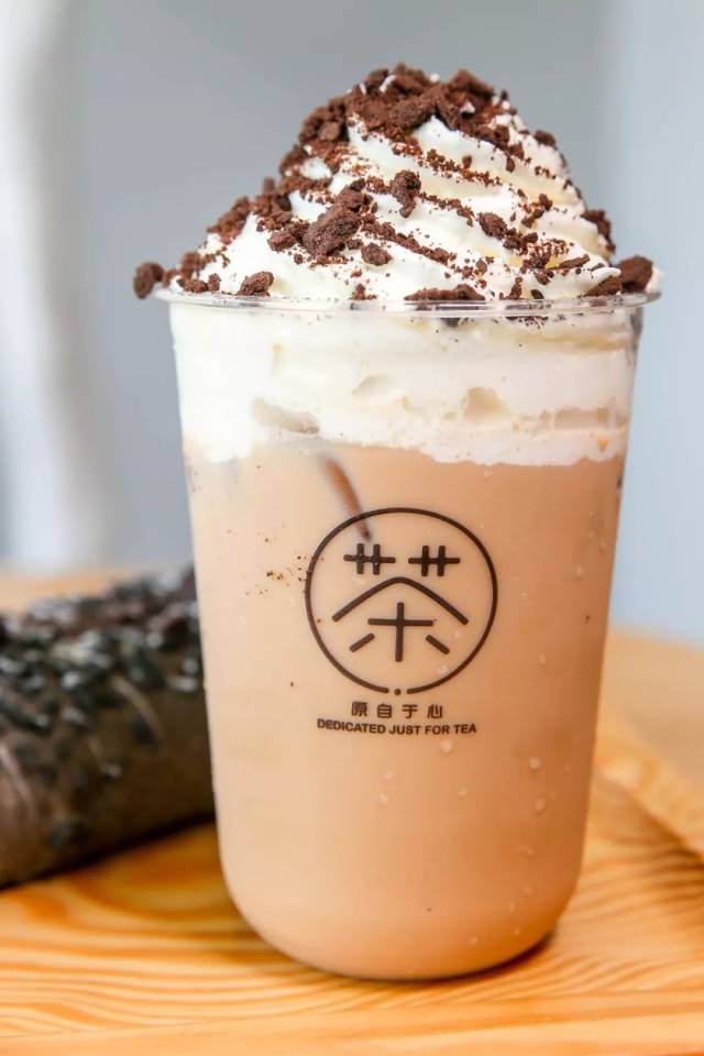 奥利奥奶茶  私心推荐一款奥利奥奶茶vs奥利奥牛奶棒!