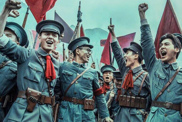 他是周恩来的得力助手,跟朱德同班同学,叶挺独立团第一猛将