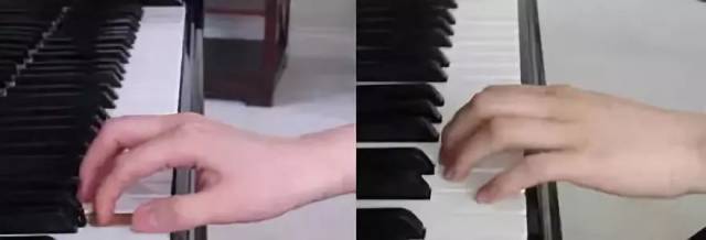 如何纠正不良手型,钢琴家给你的几个方法!