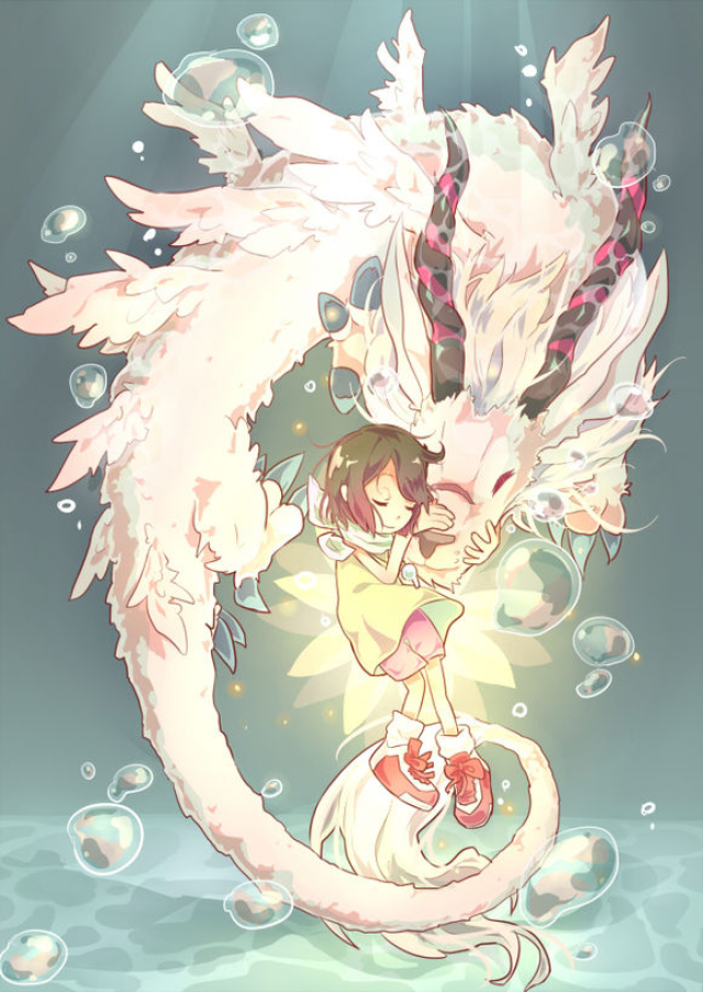 同为迪路兽的究极体,圣龙兽与座天使兽的反差