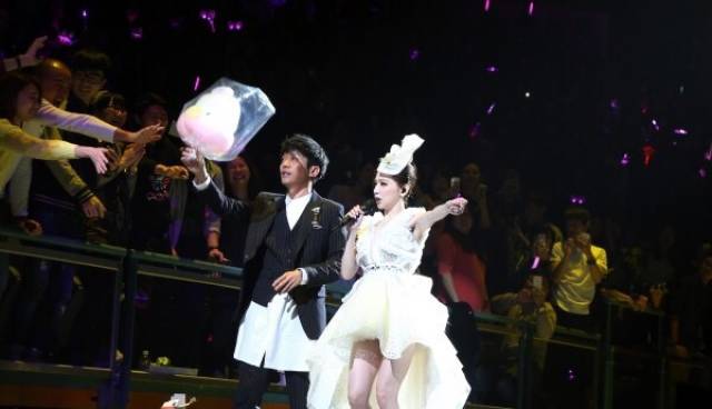 王心凌张栋梁再合体!你还记得《微笑PASTA》