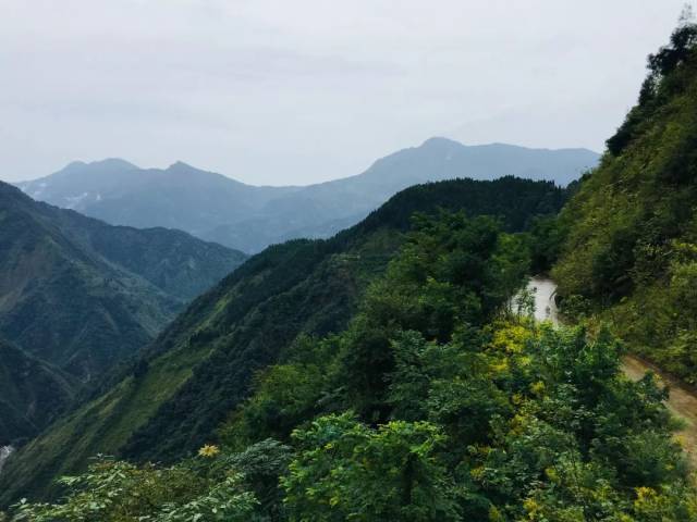 远近作家丨刘建蓉:彭州宝山太阳湾景区