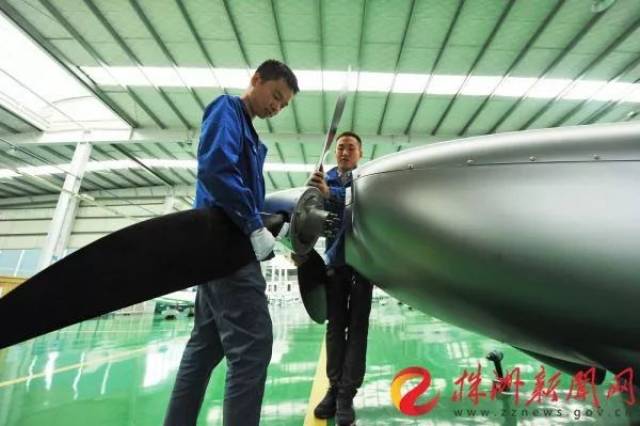 带你参观株洲首个通用航空的生产流水线(图4)