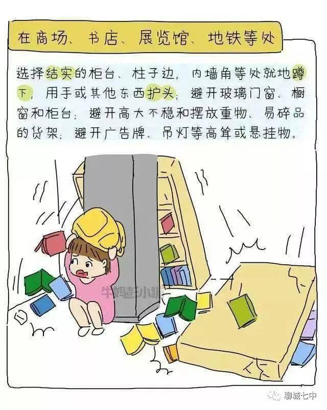 安全防震,快乐成长!