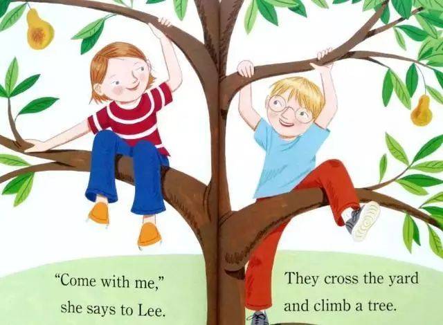 【读绘本】兰登2系列连载之11:mary clare likes to share