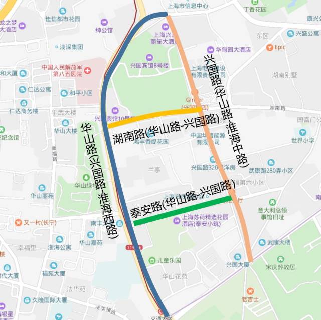 愚园路等5.9公里"美丽街区"及风貌道路架空线入地工程