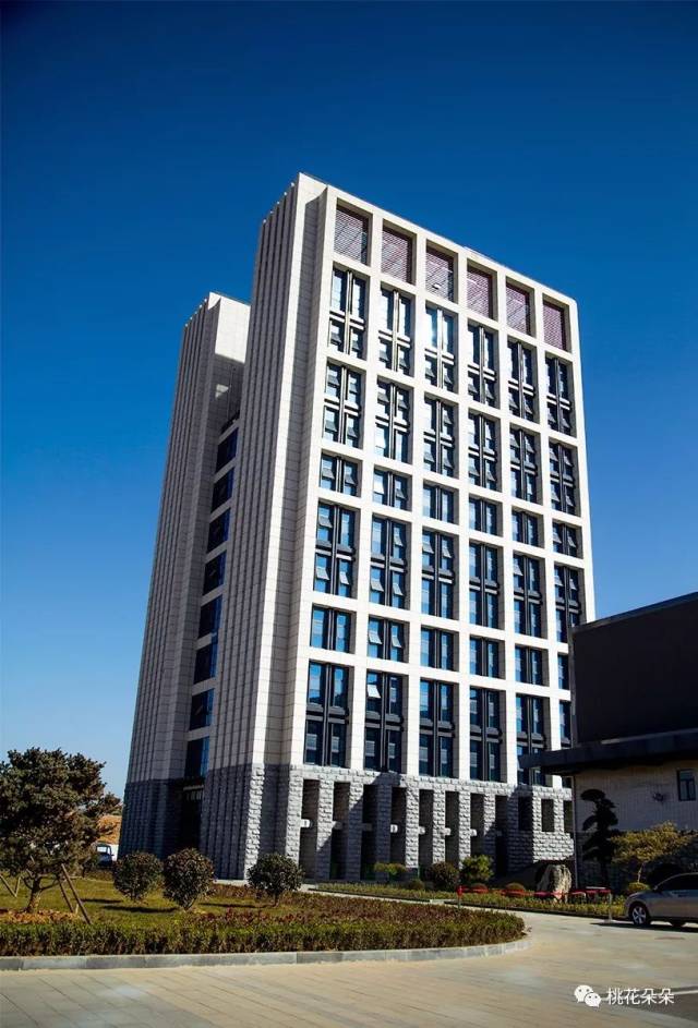 肥城高级技校新校区你见过吗?