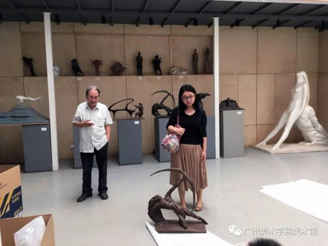 专题|梁明诚:广州美术学院"987口述史工程"