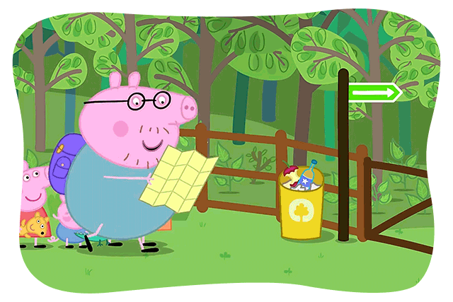 哼哼~《小猪佩奇》动画故事书(第三辑)来啦!【嘘,内含