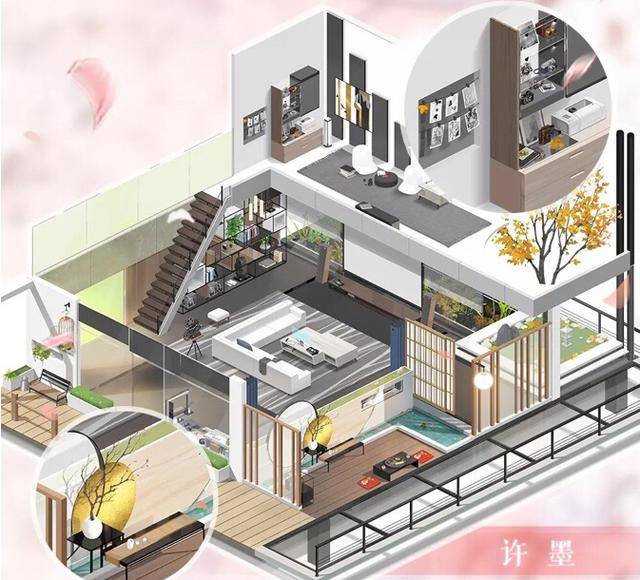 恋与制作人温馨小屋系统上线,悠然和野男人将开始同居