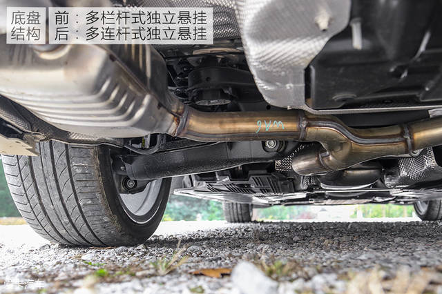 全新动力c位出道 试驾奔驰c260运动版