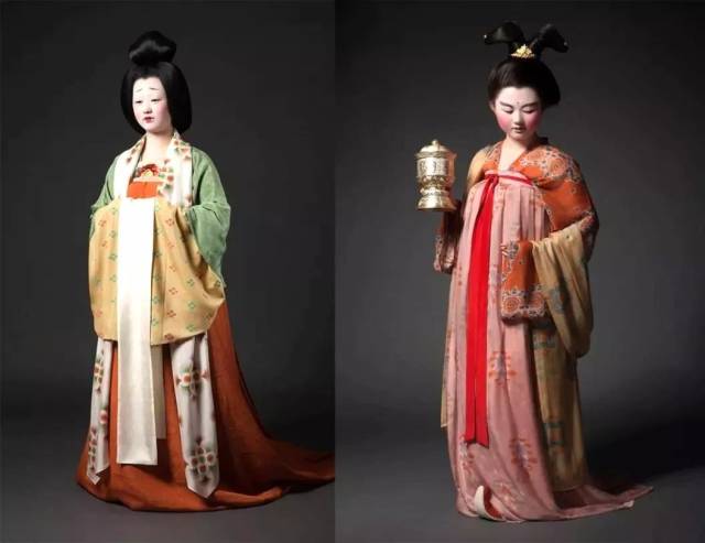 从沈从文的服饰研究到中国装束复原小组的汉服实践无界线第362期