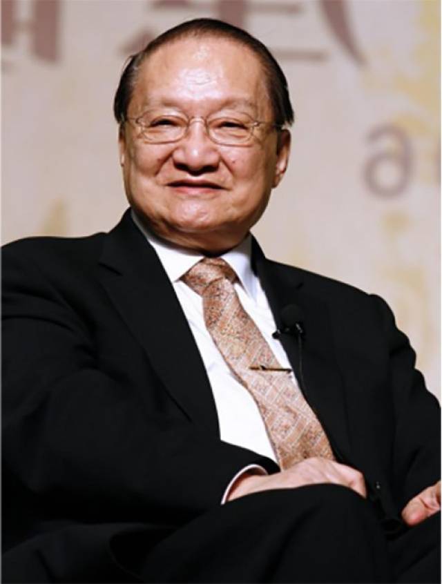 香港四大才子 金庸笔落再无江湖